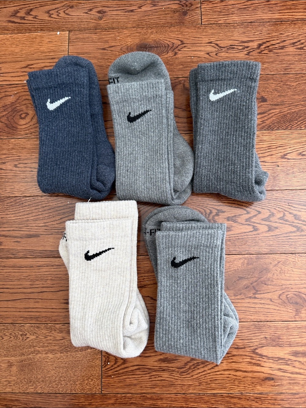 Nike Crew Socks